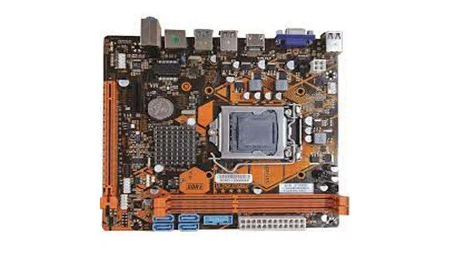 SECLIFE H61C H61 DDR3 Vga Lan mATX HDMI 1155p Anakart