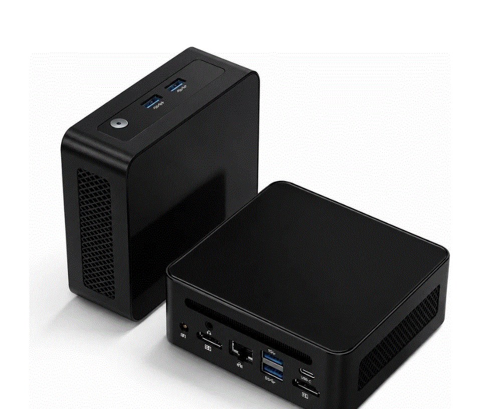 SECLIFE MP-Z050 i5-12450H 16GB 500GB SSD DOS Siyah Mini Bilgisayar