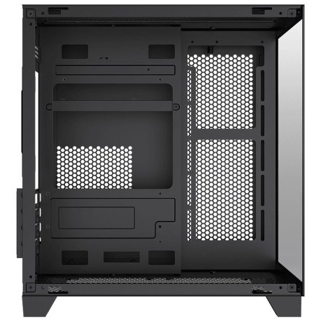 SEGOTEP U502 550W 80+ 3x ARGB FAN MICRO ATX 1xUSB 3.0 / 1xUSB 2.0 SİYAH KASA
