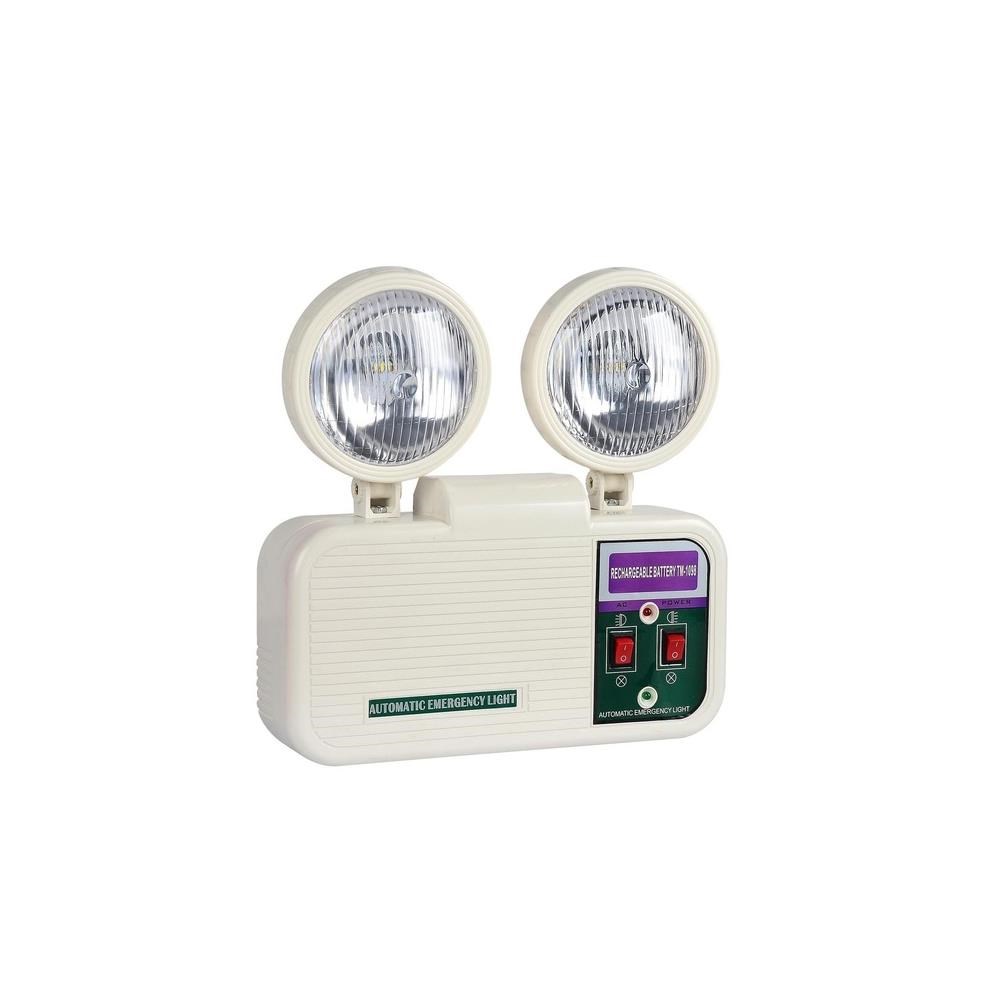 SELDA 2X3W BAYKUŞ ACİL AYDINLATMA ARMATÜRÜ TM-1098