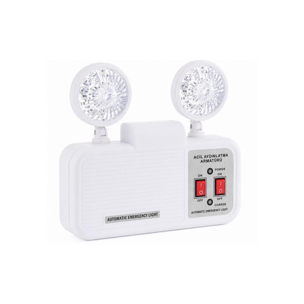 SELDA ACİL AYDINLATMA ARMATÜRÜ 2X9W