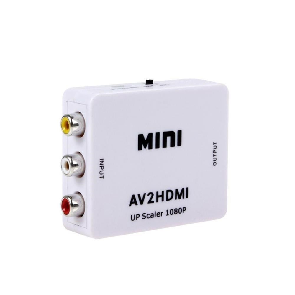 SENSEI AV2HDMI RCA/CVBS TO HDMI 1080P CEVIRICI ADAPTOR