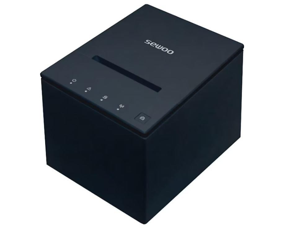 SEWOO SLK-TS200 Thermal Seri + Usb + Ethernet 250 mm/sn 203 dpi Fiş Yazıcı