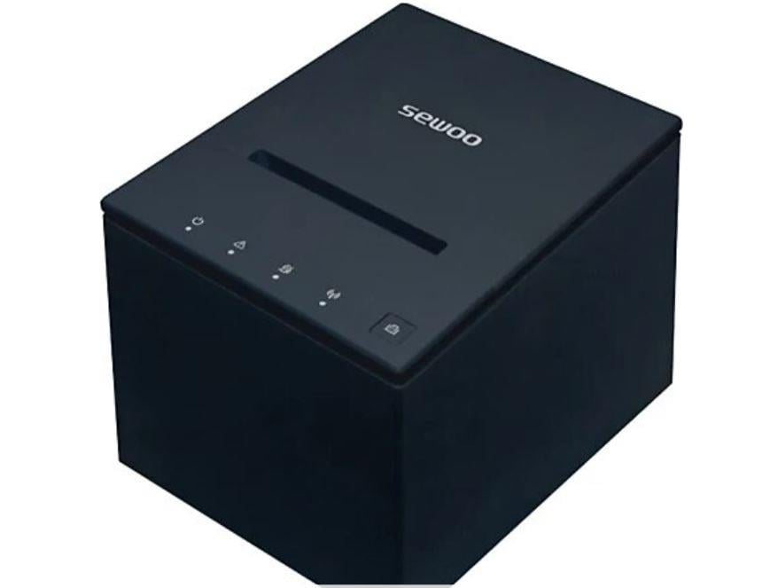 SEWOO SLK-TS200 Thermal Seri + Usb + Ethernet 250 mm/sn 203 dpi Fiş Yazıcı