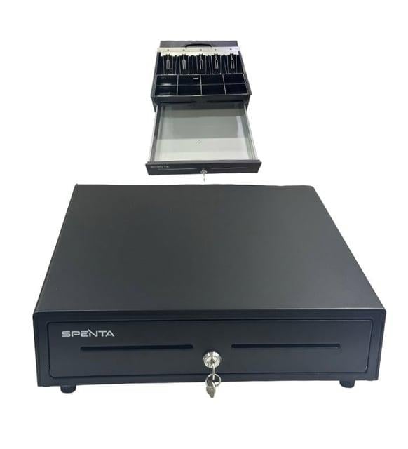 SPENTA CS-405D 5 Bölme 8 JOIN Metal Para Çekmecesi