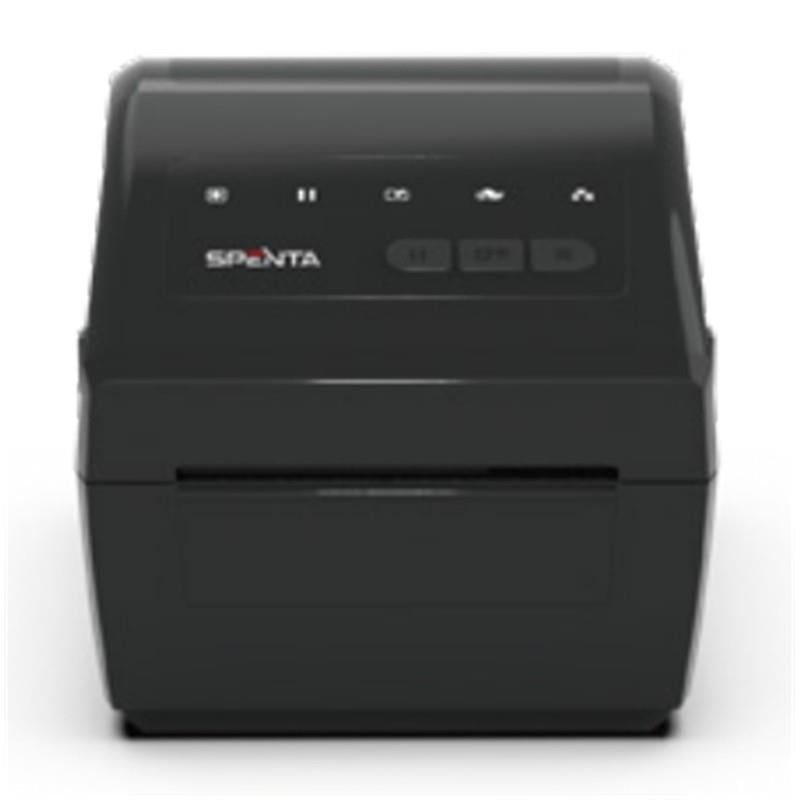SPENTA SPR-211D 203DPI DİREKT TERMAL USB+ETHERNET BARKOD YAZICI (RİBONSUZ KULLANIM)