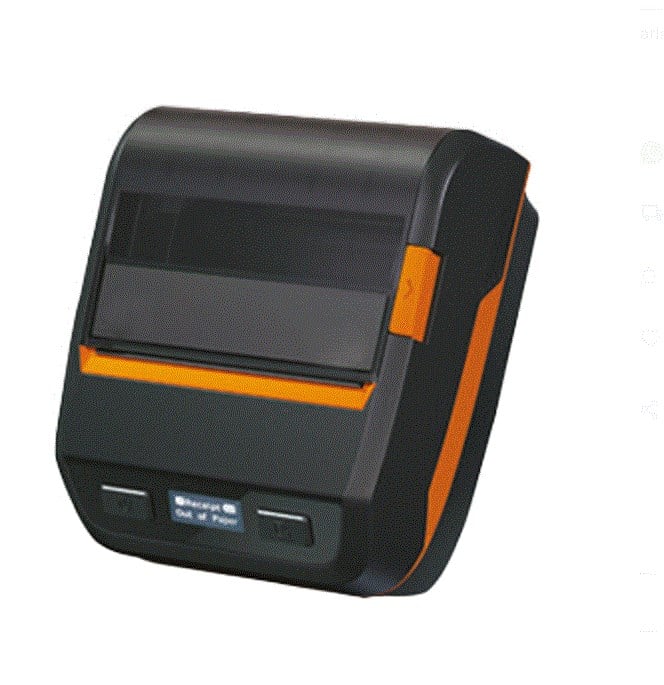 SPENTA SPR-60M Thermal Bluetooth 203 dpi Mobil Kemer Yazıcı