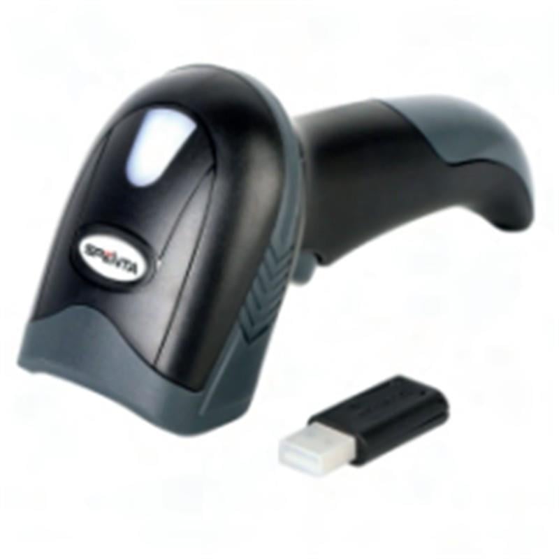 SPENTA ST-3830 2D KAREKOD KABLOSUZ BARKOD OKUYUCU + WIFI USB DONGLE