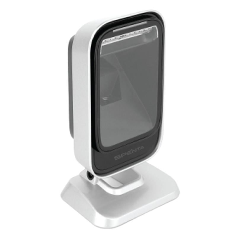 SPENTA ST-5401 2D KAREKOD KABLOLU USB+SERİ MASAÜSTÜ BARKOD OKUYUCU