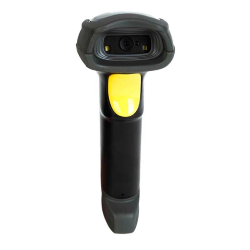 PERKON SPIDER SP610 2D KAREKOD KABLOLU USB BARKOD OKUYUCU+STAND
