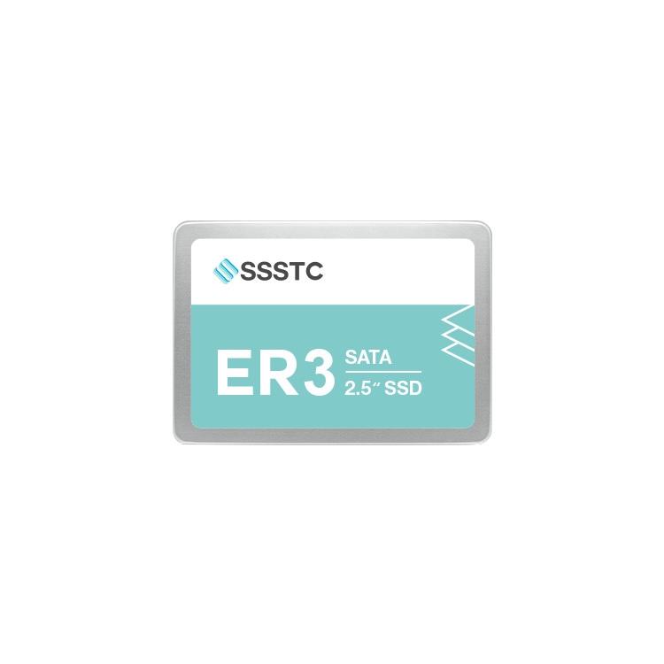SSSTC KIOXIA ER3-CD3840A 3.84TB 2.5