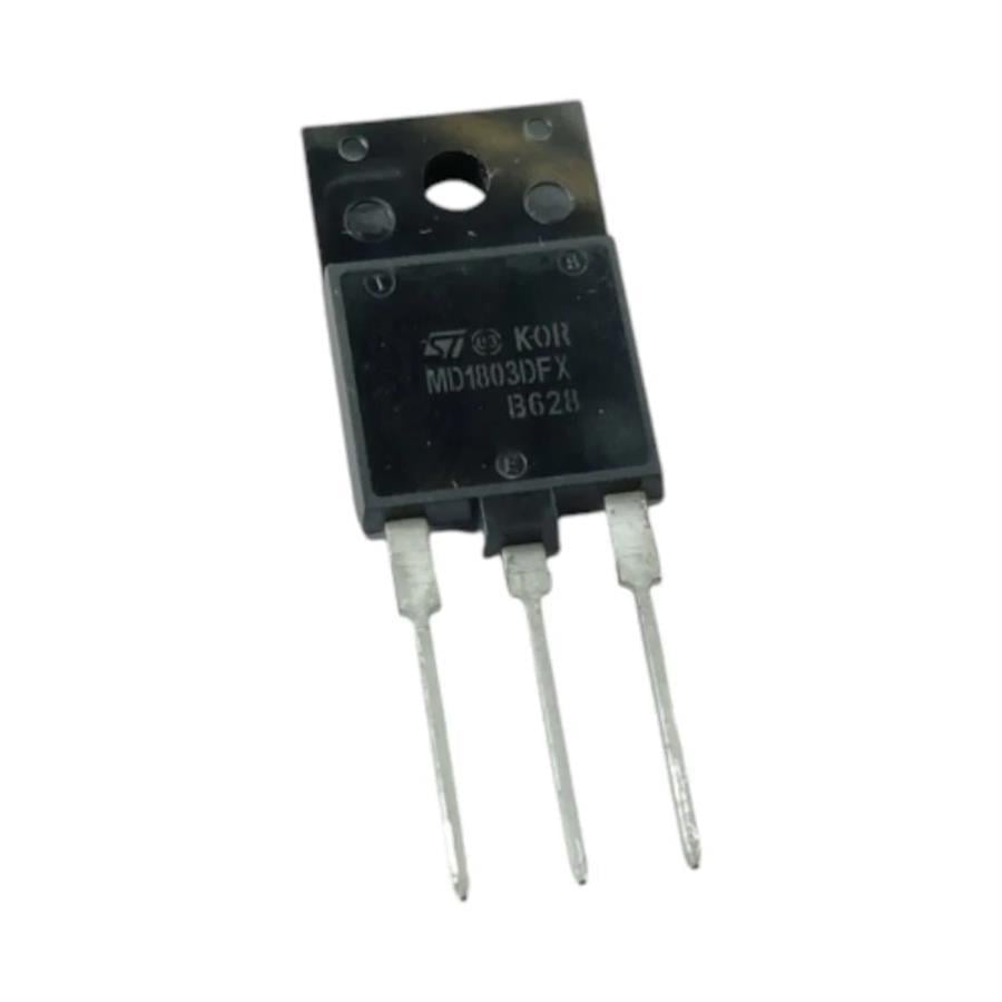ST 1803 DFX TO-3PF Transistör