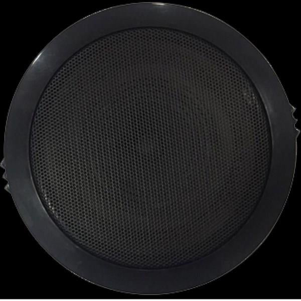 STI Trafolu 16cm Tavan Tipi Hoplarlör Siyah