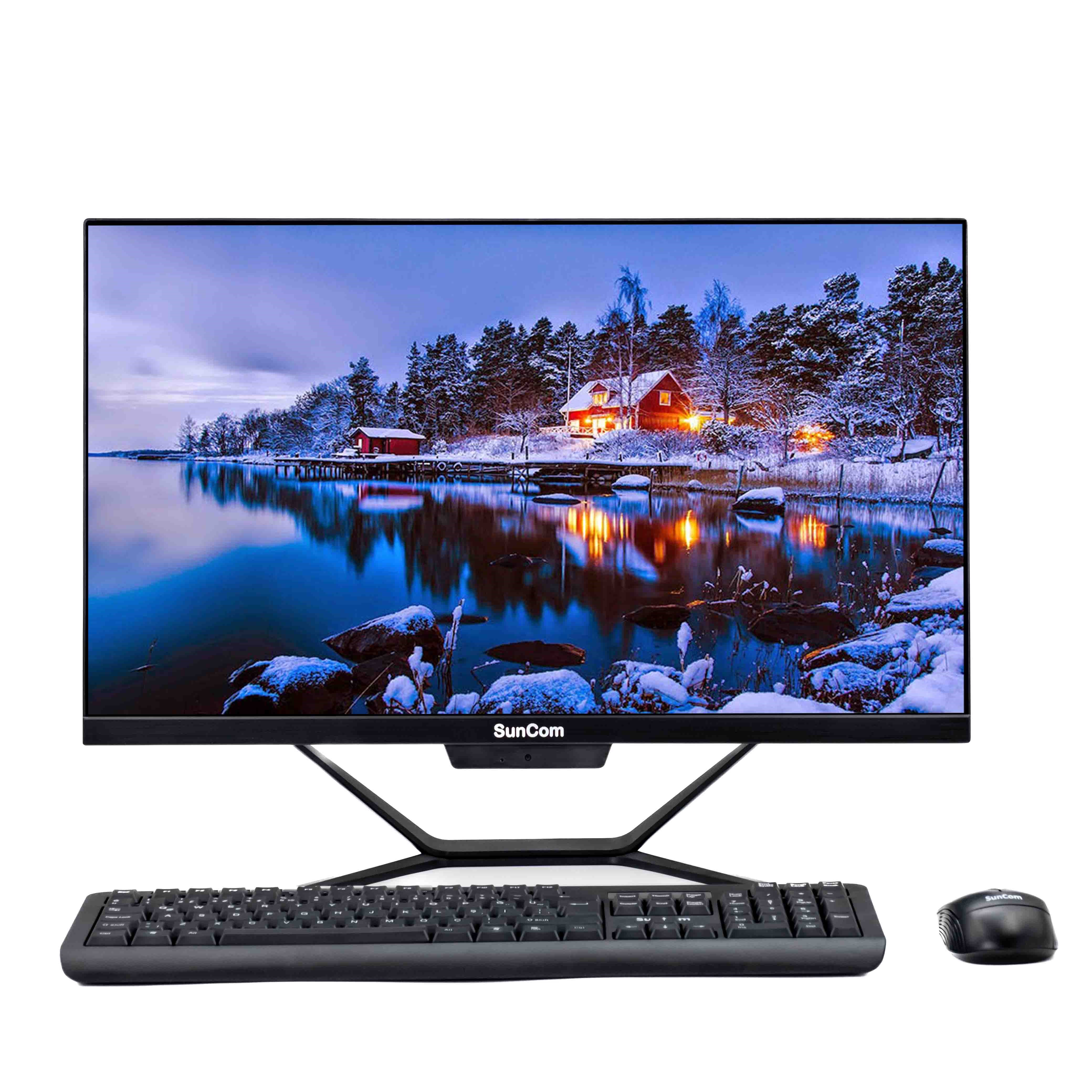 SUNCOM Nemesis SCA-111 i5-4570 8GB 256GB SSD 23.8