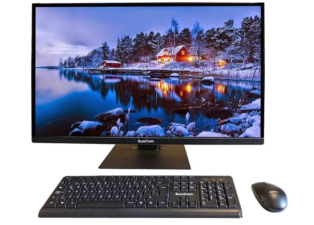 SUNCOM Pro Plus SCA-135 i7-13650H 16GB 512GB SSD 27