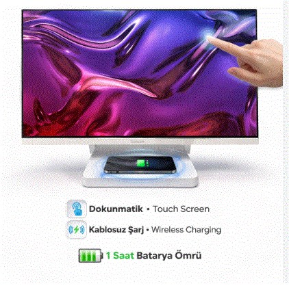 SUNCOM Touch SCA-132TV2 i7-13650H 32GB 1TB O/B Dokunmatik 27