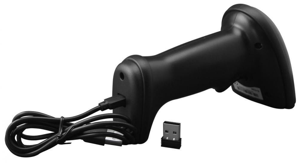 SUNLUX 2D Imager XL-9221B Wlan (Kablosuz) El Tipi Karekod Okuyucu 100metre mesafeye kadar