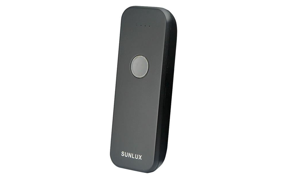 SUNLUX 2D XL-9010 Kablosuz El Tipi Karekod Okuyucu