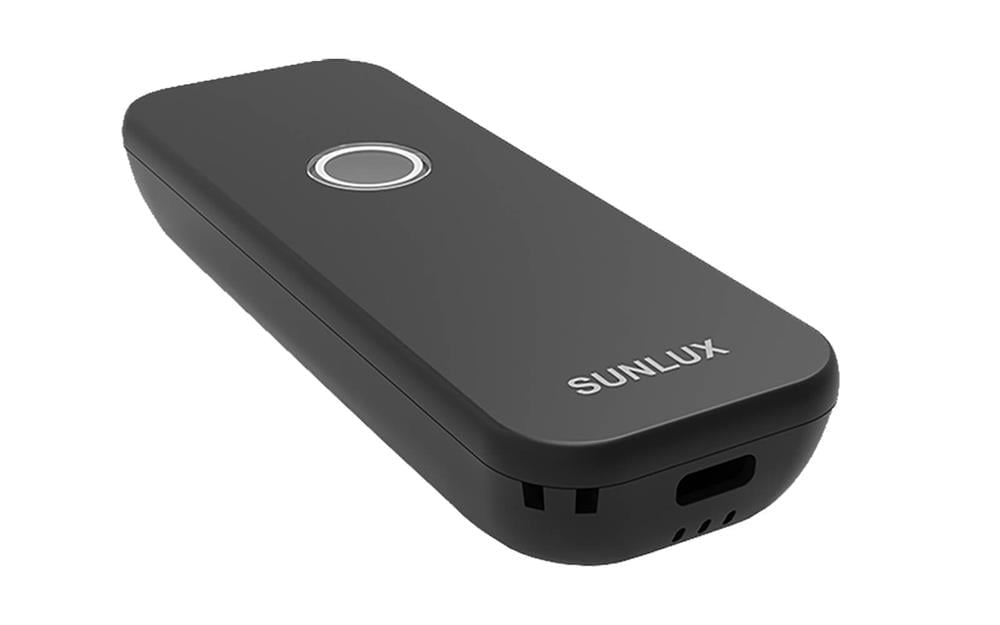 SUNLUX 2D XL-9010 Kablosuz El Tipi Karekod Okuyucu