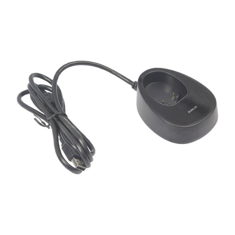 SUNLUX XL-9610 Kablosuz Karekod 1D/2D Standlı Barkod Okuyucu