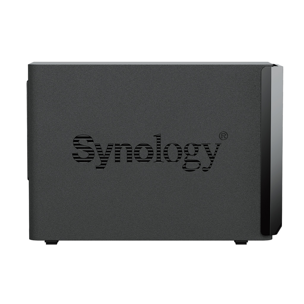 SYNOLOGY 2diskli Celeron QC-2GB RAM-2.5GbE Nas Server DS225 PLUS