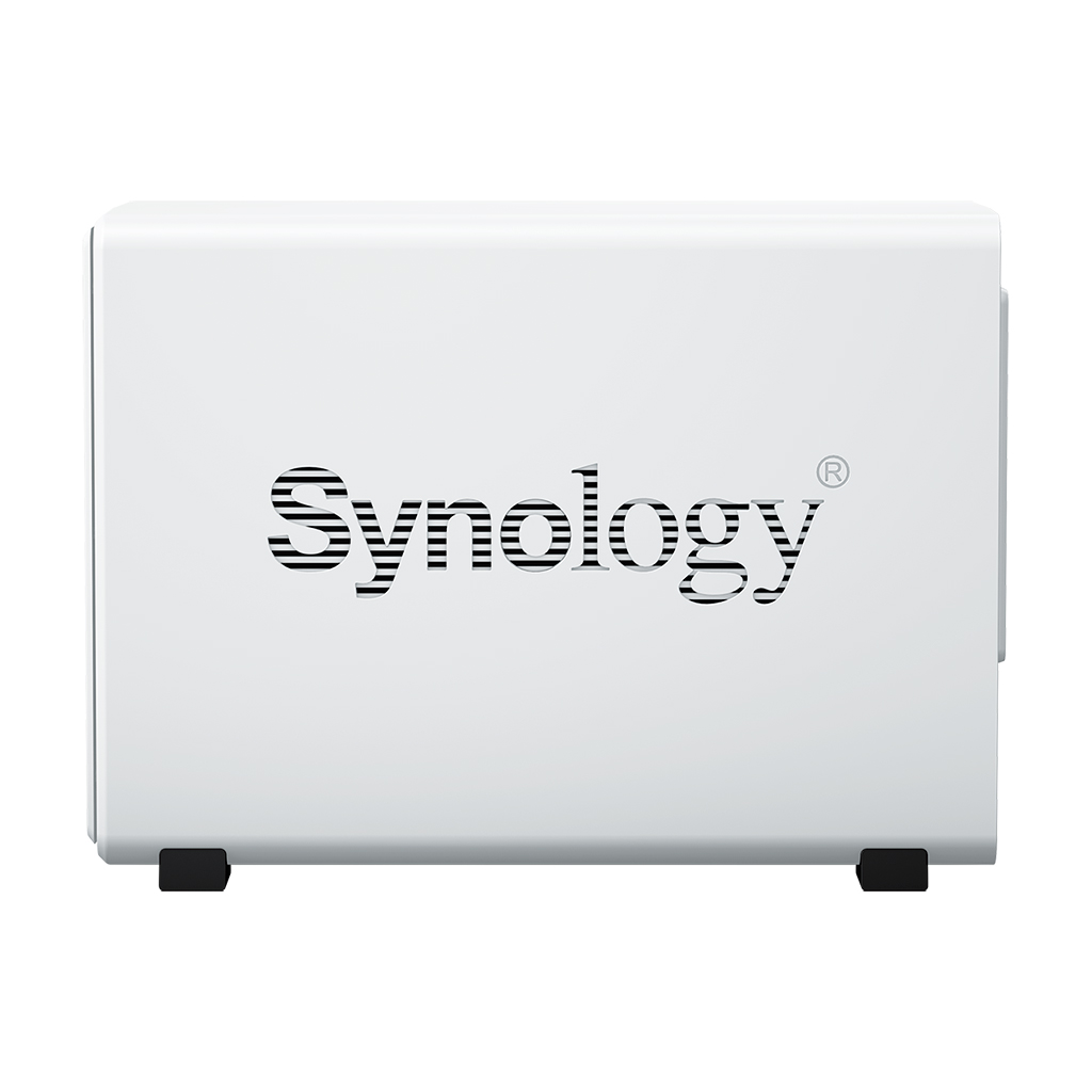 SYNOLOGY 2diskli Realtek QC-1GB RAM-Gigabit Nas Server DS223J