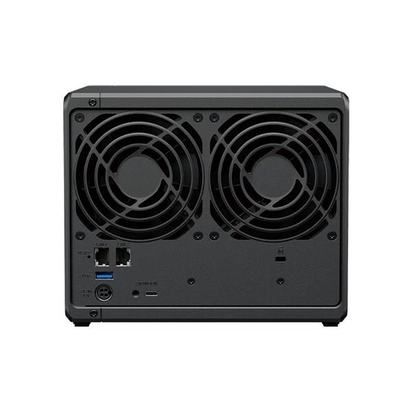 SYNOLOGY 4diskli Ryzen V1500B-4GB RAM-2-2.5GbE Nas Server DS925 PLUS
