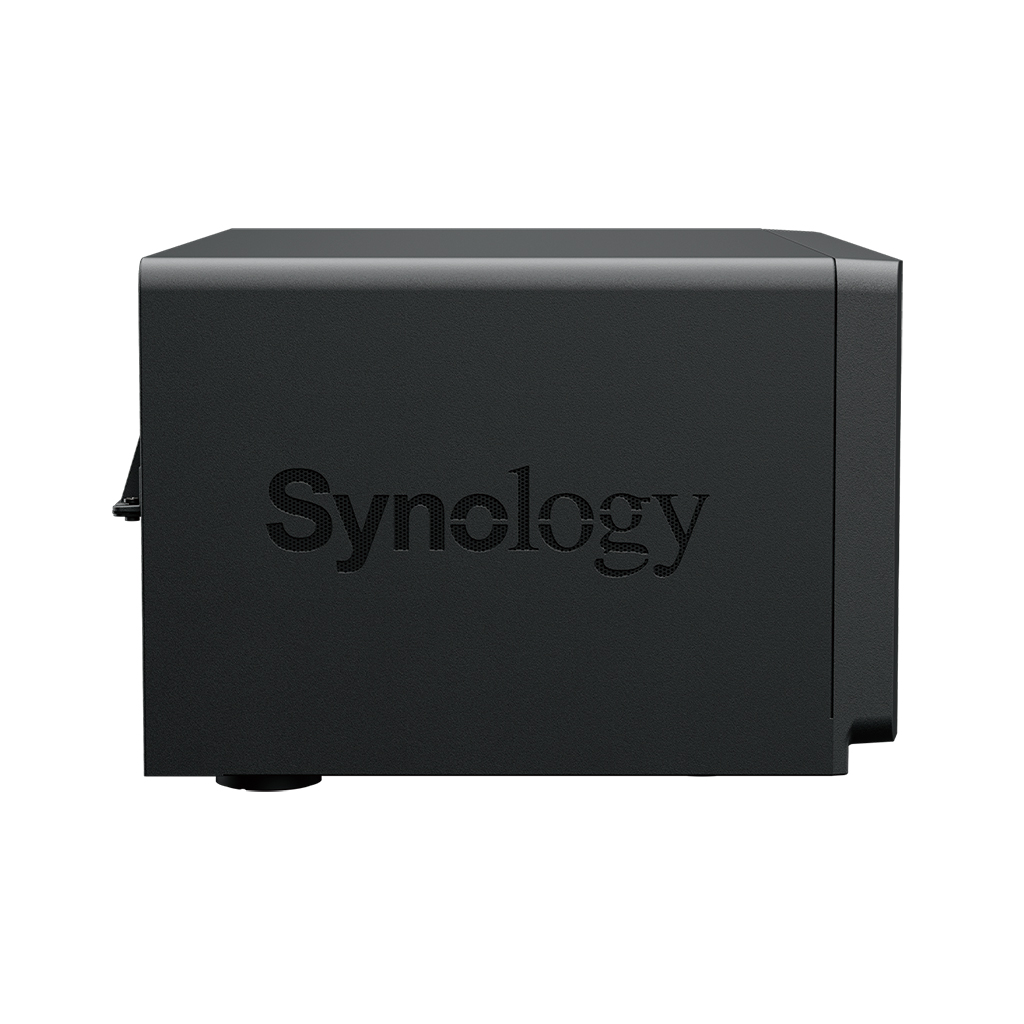 SYNOLOGY 8diskli Ryzen V1500B 16GB RAM-2-GbE Nas Server DS1825 PLUS (52732)