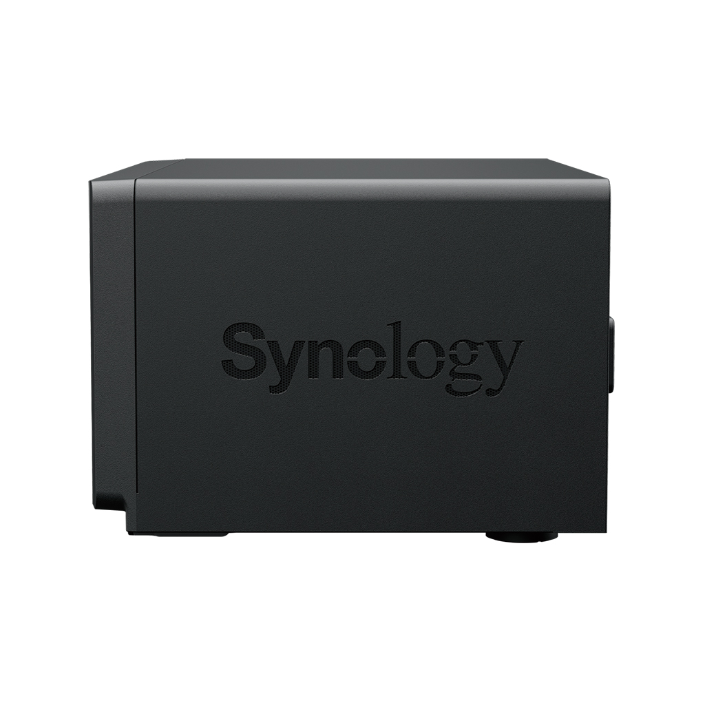 SYNOLOGY 8diskli Ryzen V1500B 32GB RAM-2-GbE Nas Server DS1825 PLUS (52732)