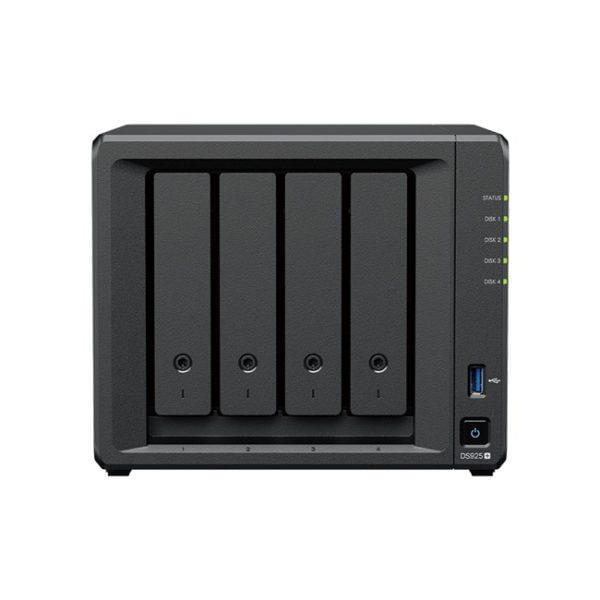 SYNOLOGY DS925PLUS 4x3.5