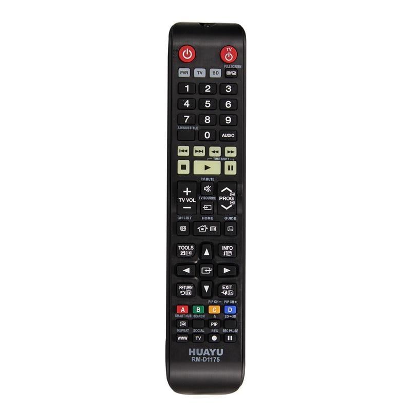 Samsung RM-D1175 Lcd-Led-Plazma-3D Tv Kumandası