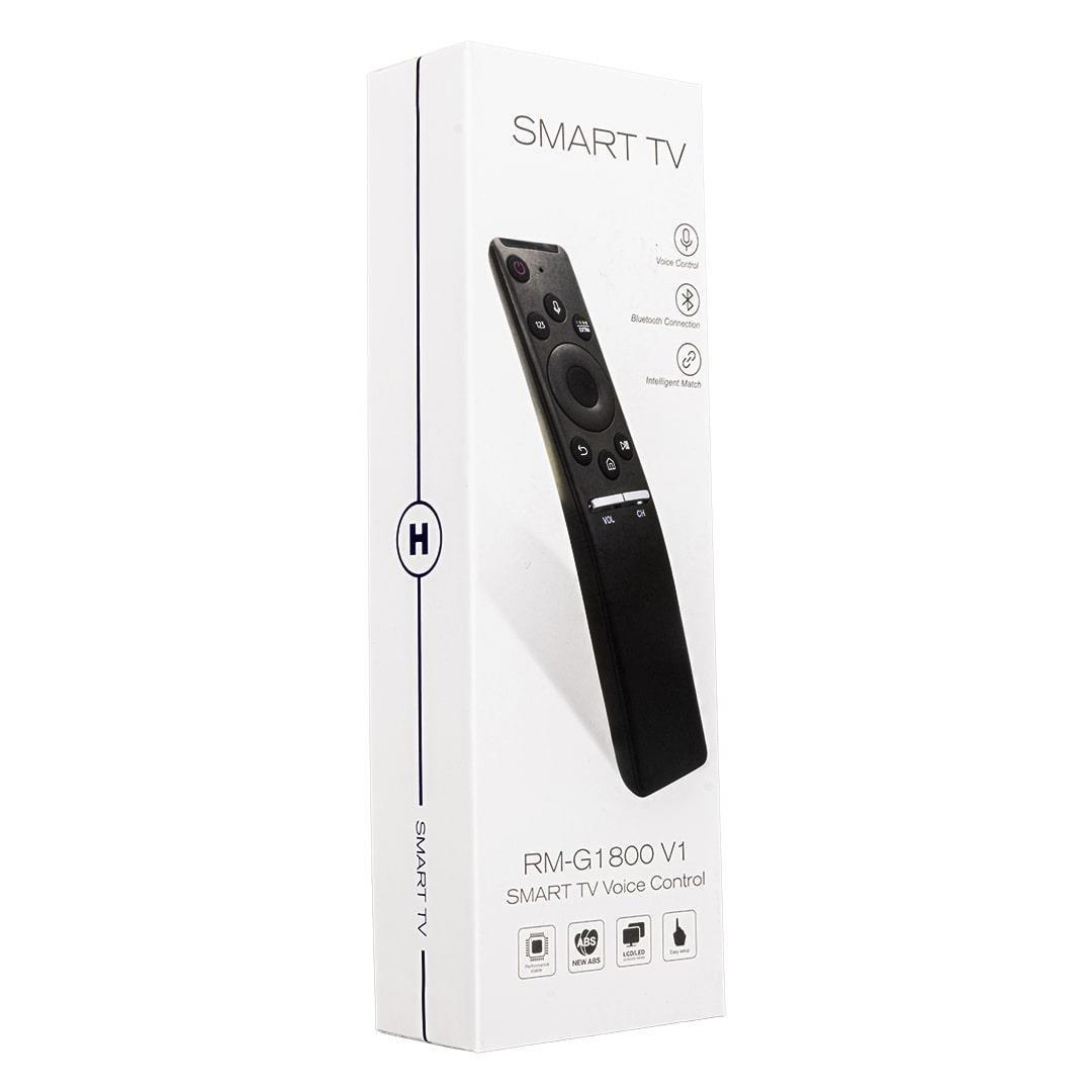 Huayu RM-G1800 V1 Samsung LCD Led Smart TV Ses Komutlu Üniversal Sihirli Kumanda