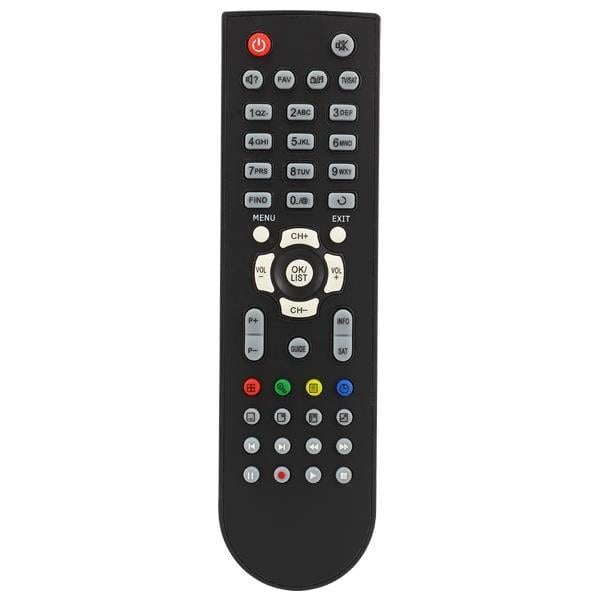 Samux HD Real Uydu Alıcı Kumandası