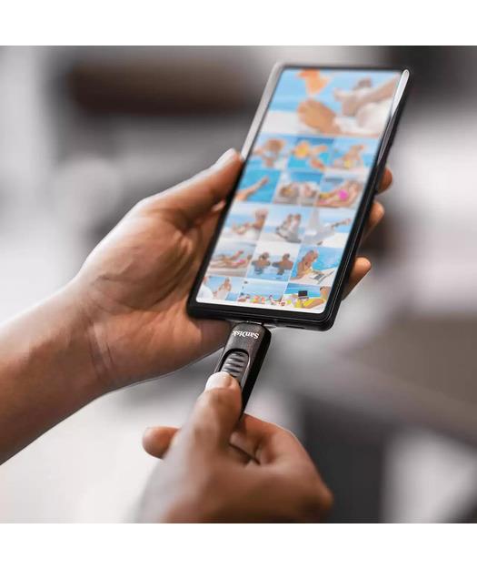 SanDisk Ultra Slider 512GB USB 3.2 Gen 1