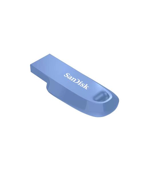 SanDisk UltraCurve USB3.2 256GB NavyBlue