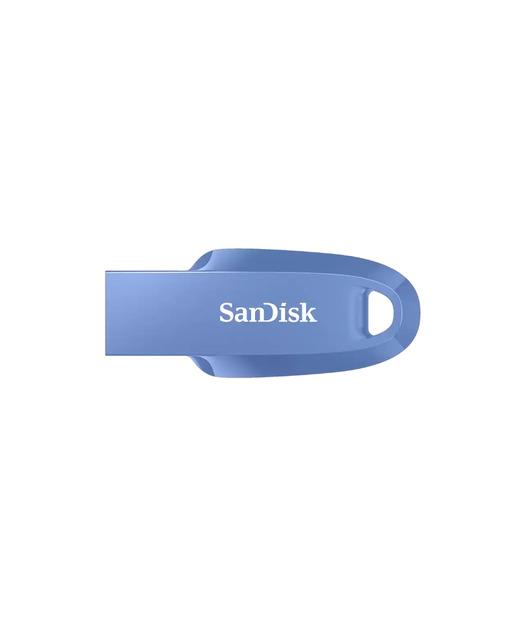 SanDisk UltraCurve USB3.2 256GB NavyBlue