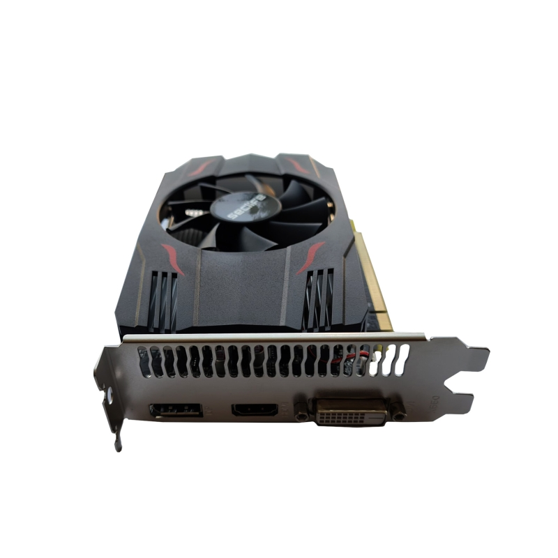 SecLife RX550 4GB GDDR5 128bit HDMI DVI DP PCIe 16X v3.0