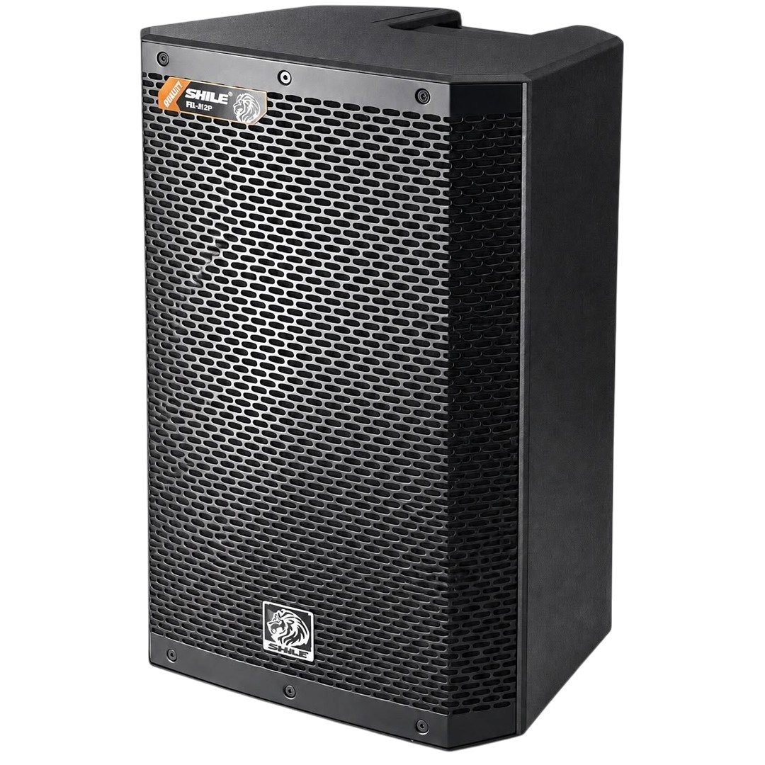 Shile PRX-8012P 12 30 Cm Plastik 800 Watt İki Yollu 8 Ohm Pasif Kabin Hoparlör