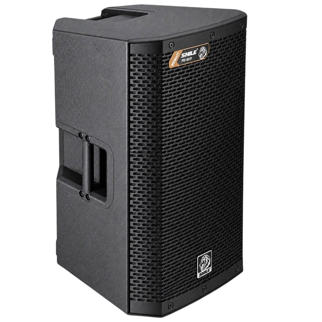Shile PRX-8012P 12 30 Cm Plastik 800 Watt İki Yollu 8 Ohm Pasif Kabin Hoparlör