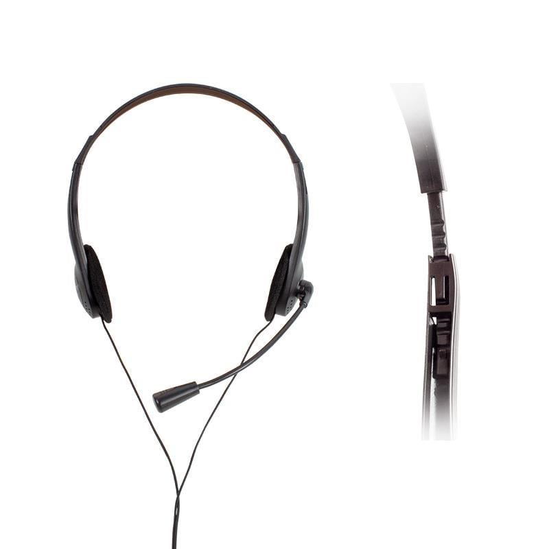 Snopy SN-660 Multimedya Mikrofonlu Kulaklık