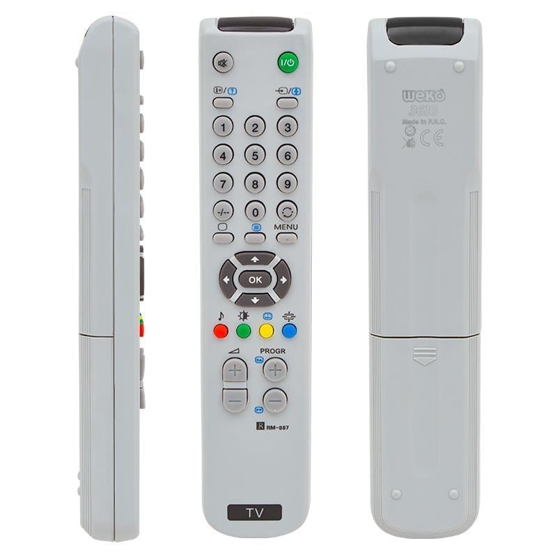 Sony RM-887 Tv Kumandası