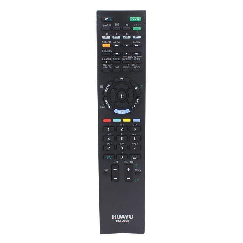 Sony RM-D998 3D Lcd-Led Tv Kumandası