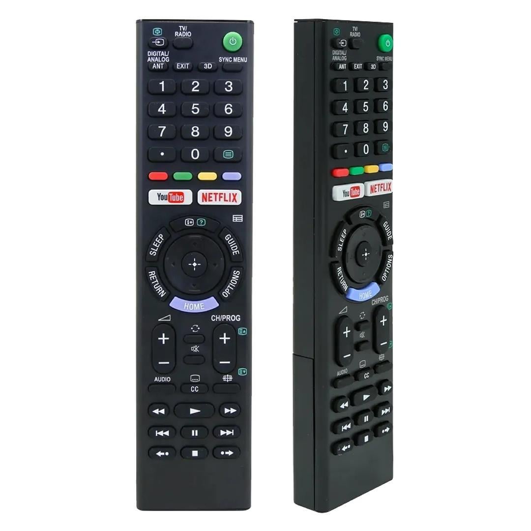 Sony RM-L1370 Youtube - Netflix Tuşlu Lcd Led Tv Kumandası