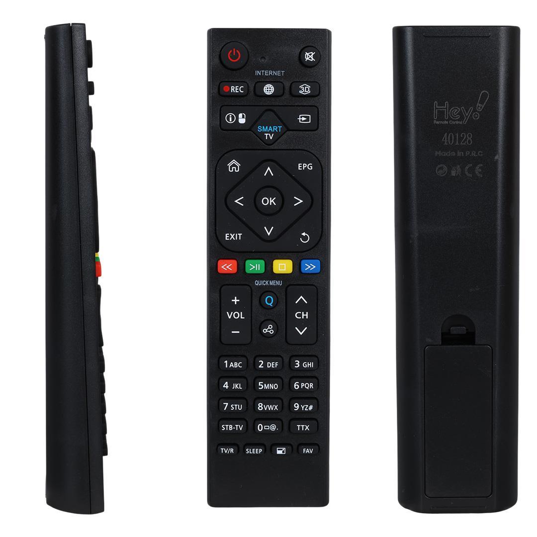 Sunny RM-L265 Smart Tuşlu LCD LED TV Kumandası (RC0265-082019034)