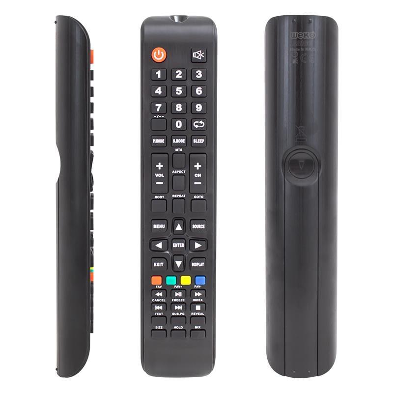Sunny Skytech Olimpia Piranha 22''-32'' Lcd-Led Tv Kumandası 33186