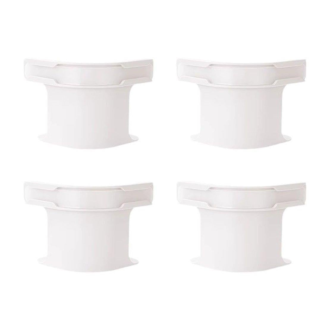 Sunup SN-29126 Pratik 4lü Nevresim - Çarşaf Tutucu Sabitleyici