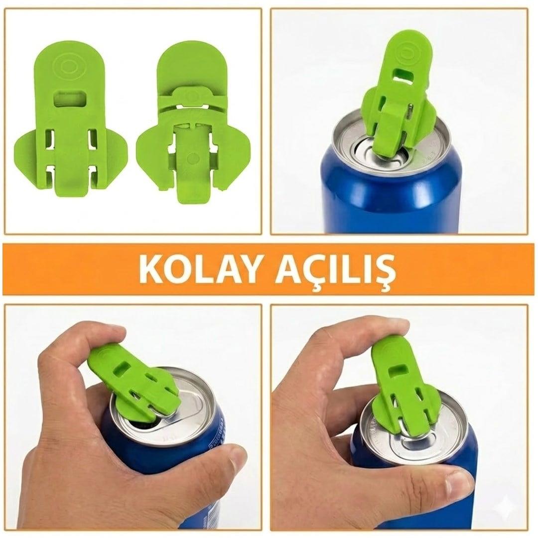 Sunup SN-29133 Kutu İçecek Kapak Açıcı ve Koruyucu Aparat
