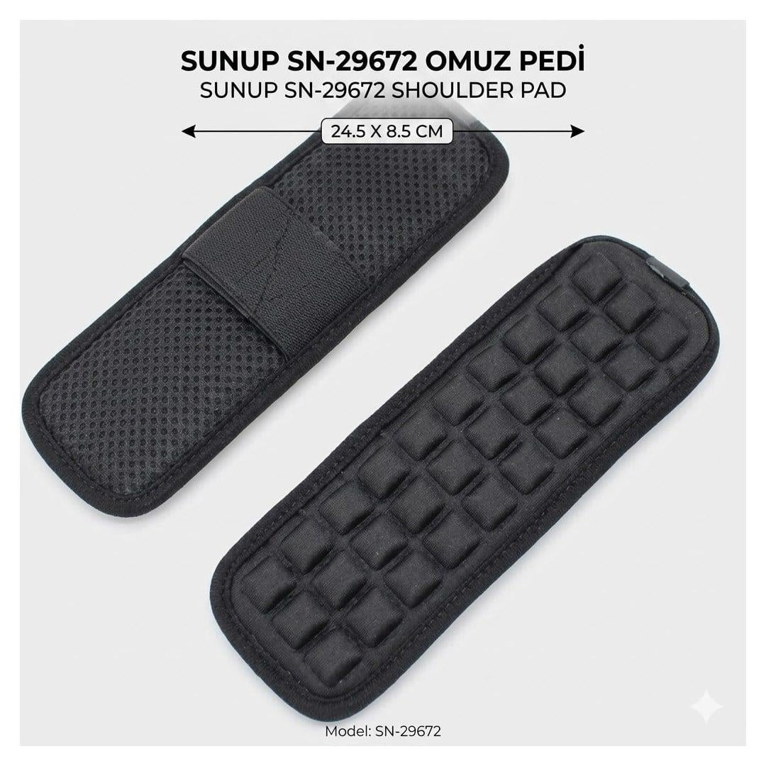Sunup SN-29673 Çanta Askı Omuz Destek Pedi 33x8.8Cm