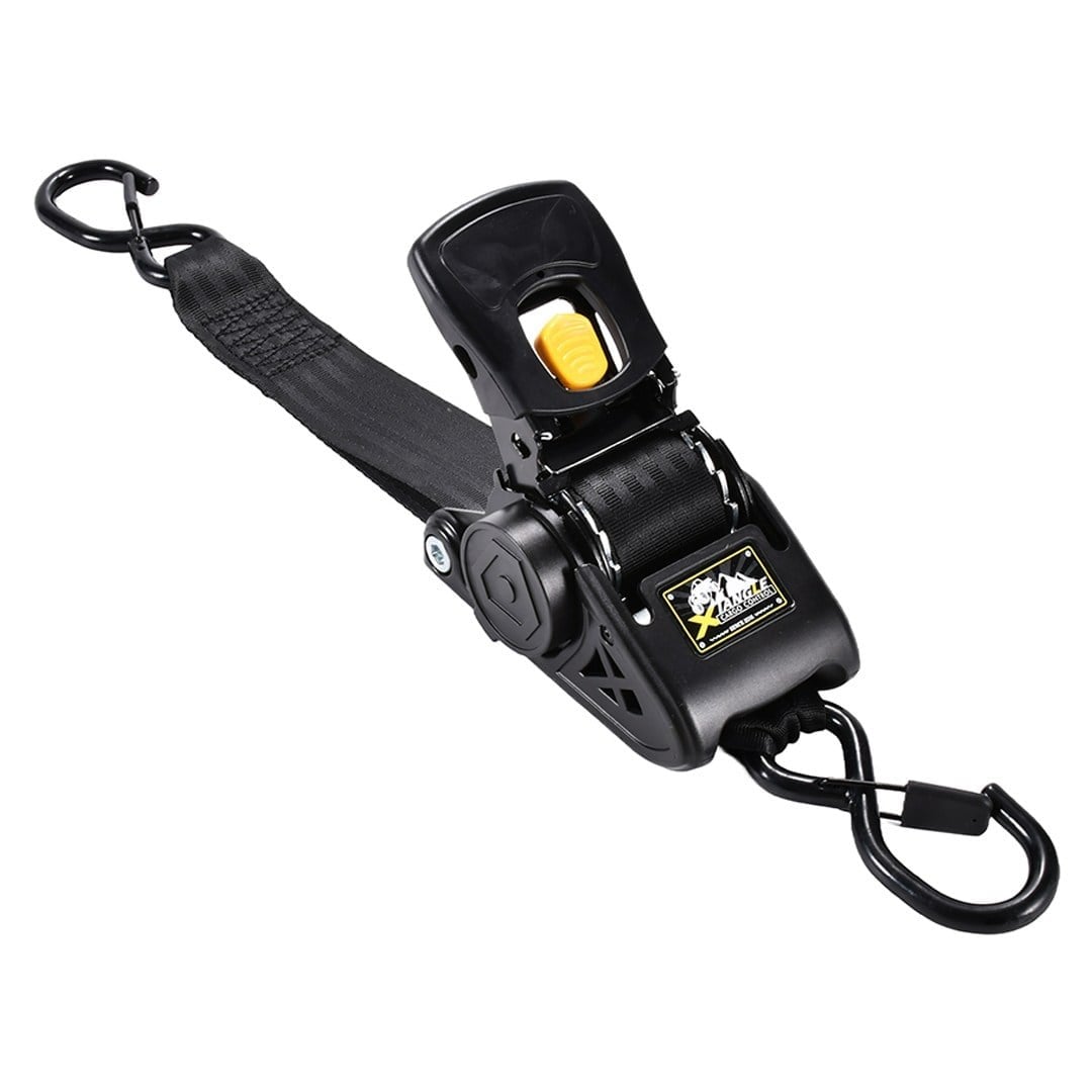Sunup SN-37790 Otomatik Geri Sarımlı Cırcırlı Yük Bağlama Kayışı Halatı 3 Metre 2 Ton