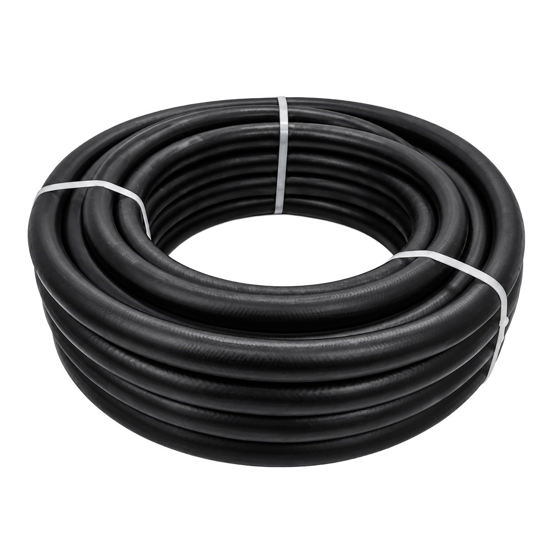 Sunup SN-38807 20 Metre 12mm Motosiklet Araç Yakıt Hortumu Rulo Esnek Güçlendirilmiş